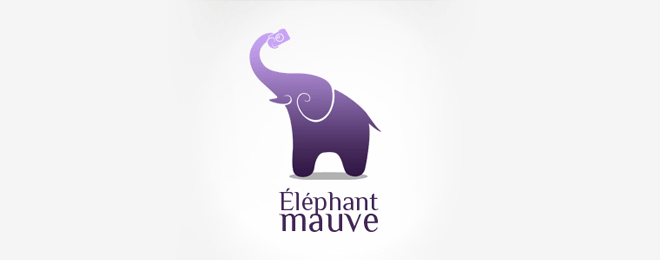 creative elephant logo (33)